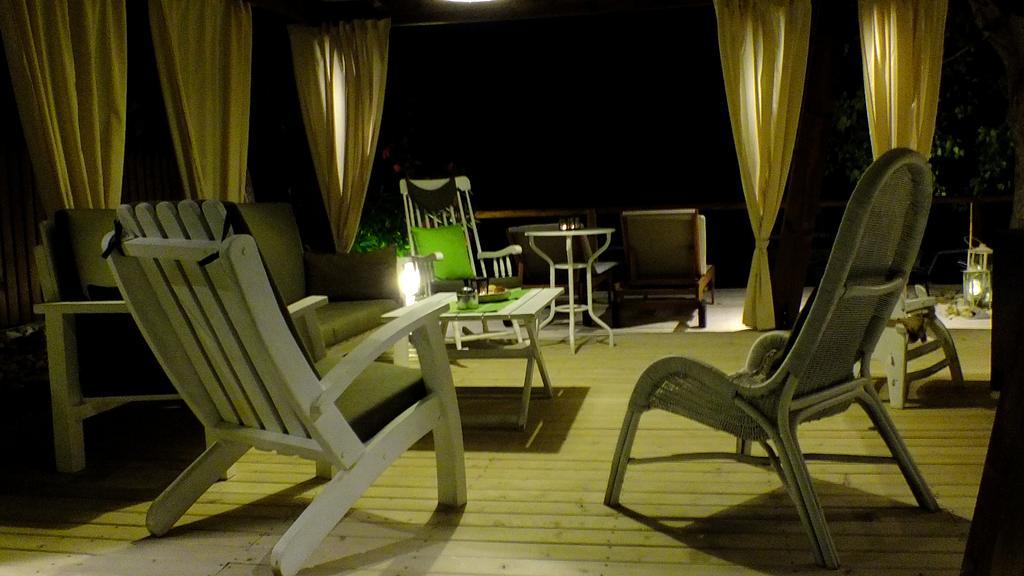 Christaras Apartmán